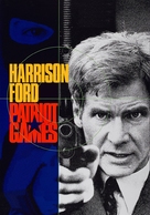 Patriot Games - DVD movie cover (xs thumbnail)