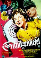 Sch&uuml;tzenliesel - German Movie Poster (xs thumbnail)