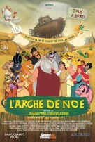 El arca - French Movie Poster (xs thumbnail)