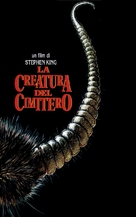 Graveyard Shift - Italian Movie Poster (xs thumbnail)