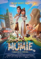 Mummies - Slovak Movie Poster (xs thumbnail)
