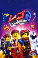 The Lego Movie 2: The Second Part - Japanese Movie Cover (xs thumbnail)