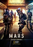 Mars - Danish Movie Poster (xs thumbnail)