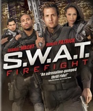 S.W.A.T.: Fire Fight - Blu-Ray movie cover (xs thumbnail)