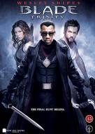 Blade: Trinity - Danish DVD movie cover (xs thumbnail)