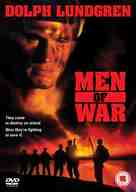 Men Of War - British DVD movie cover (xs thumbnail)