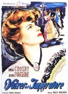 The Emperor Waltz - Italian Movie Poster (xs thumbnail)