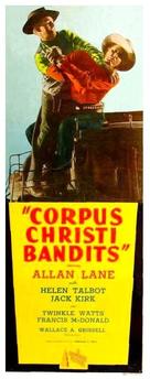 Corpus Christi Bandits - Movie Poster (xs thumbnail)
