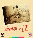Withnail &amp; I - British Blu-Ray movie cover (xs thumbnail)