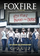 Foxfire - Swedish Movie Poster (xs thumbnail)