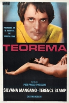 Teorema - Argentinian Movie Poster (xs thumbnail)