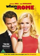 When in Rome - Danish Movie Cover (xs thumbnail)