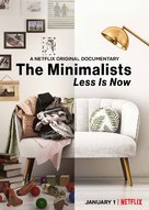 The Minimalists: Less Is Now - Movie Poster (xs thumbnail)