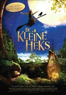 Die kleine Hexe - Belgian Movie Poster (xs thumbnail)