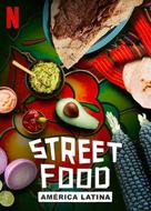 &quot;Street Food: Latin America&quot; - Brazilian Video on demand movie cover (xs thumbnail)