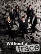 &quot;Without a Trace&quot; - Movie Poster (xs thumbnail)