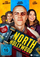 North Hollywood - German Movie Poster (xs thumbnail)