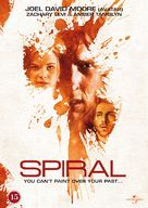 Spiral - Danish Movie Cover (xs thumbnail)