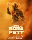 &quot;The Book of Boba Fett&quot; - Italian Movie Poster (xs thumbnail)