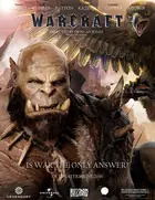 Warcraft Poster