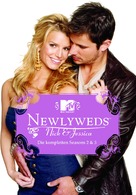 &quot;Newlyweds: Nick &amp; Jessica&quot; - German DVD movie cover (xs thumbnail)