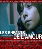 Les enfants de l&#039;amour - Belgian Movie Poster (xs thumbnail)