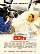 Ed TV - Australian Movie Poster (xs thumbnail)