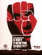 A Huey P. Newton Story - Movie Poster (xs thumbnail)