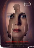 Nocturnal Animals - Lithuanian Movie Poster (xs thumbnail)