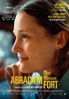 Serre-moi fort - Andorran Movie Poster (xs thumbnail)