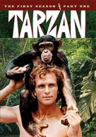 &quot;Tarzan&quot; - DVD movie cover (xs thumbnail)