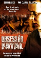 Alone with Her - Brazilian DVD movie cover (xs thumbnail)