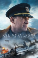 Greyhound - French Movie Poster (xs thumbnail)