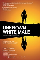 Unknown White Male - British Movie Poster (xs thumbnail)