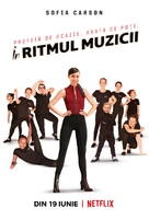 Feel the Beat - Romanian Movie Poster (xs thumbnail)