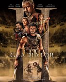 Gladiator II - Indian Movie Poster (xs thumbnail)