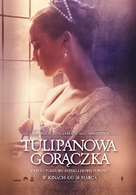 Tulip Fever - Polish Movie Poster (xs thumbnail)