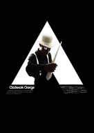 A Clockwork Orange - Homage movie poster (xs thumbnail)