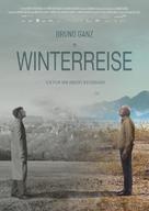 Winter Journey - German Movie Poster (xs thumbnail)