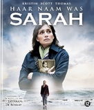 Elle s&#039;appelait Sarah - Dutch Blu-Ray movie cover (xs thumbnail)