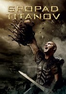Clash of the Titans - Slovenian Movie Poster (xs thumbnail)
