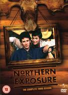 &quot;Northern Exposure&quot; - British DVD movie cover (xs thumbnail)