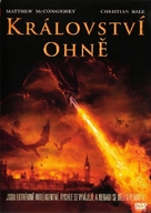 Reign of Fire - Czech Movie Poster (xs thumbnail)