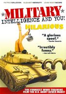 Military Intelligence and You! - DVD movie cover (xs thumbnail)
