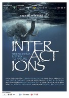 Interactions - When Cinema Looks to Nature - Italian Movie Poster (xs thumbnail)