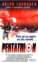 Pentathlon - French VHS movie cover (xs thumbnail)