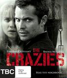 The Crazies - New Zealand Blu-Ray movie cover (xs thumbnail)