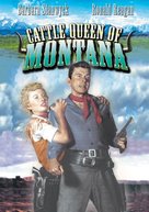 Cattle Queen of Montana - DVD movie cover (xs thumbnail)