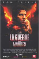 War of the Worlds - French Movie Poster (xs thumbnail)