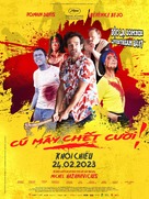 Coupez ! - Vietnamese Movie Poster (xs thumbnail)